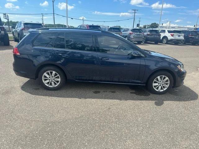 volkswagen golf sportwagen 2016 3VWC17AU2GM504087 image